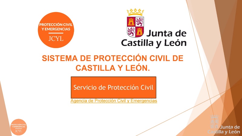 Proteccion Civil CYL